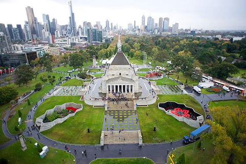 Shrine Of Remembrance: Tour And A Tiffin - Attractions Perth 1