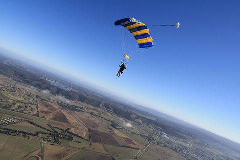 Skydive Yarra Valley 15000ft Tandem Skydive - Attractions Perth 0