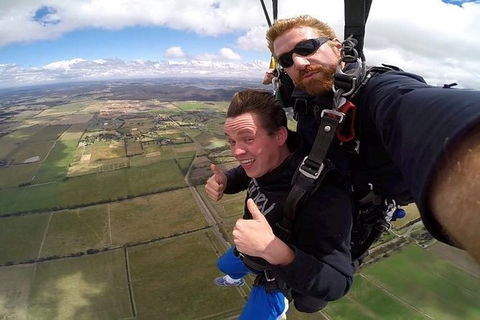 Skydive Yarra Valley 15000ft Tandem Skydive - Attractions Perth 4