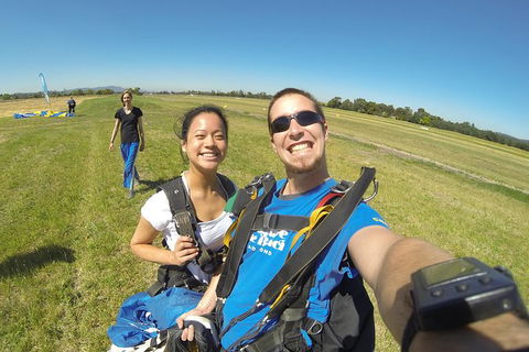Skydive Yarra Valley 15000ft Tandem Skydive - Attractions Perth 3