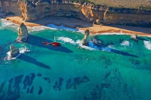 Private Full-Day Great Ocean Road Tour With Helicopter Ride - Attractions Perth 0