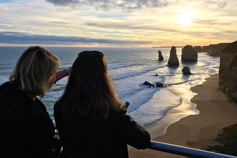 Private Full-Day Great Ocean Road Tour With Helicopter Ride - Attractions Perth 4