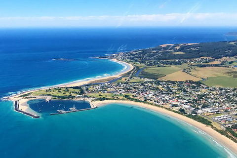 Private Full-Day Great Ocean Road Tour With Helicopter Ride - Attractions Perth 6
