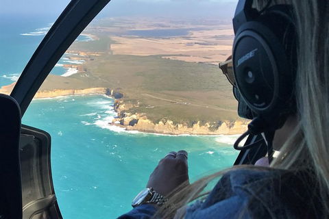 Private Full-Day Great Ocean Road Tour With Helicopter Ride - Attractions Perth 3