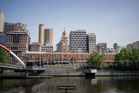 Melbourne Bites And Sights With Eureka Skydeck Entrance And Tram Ride - Attractions Perth 10