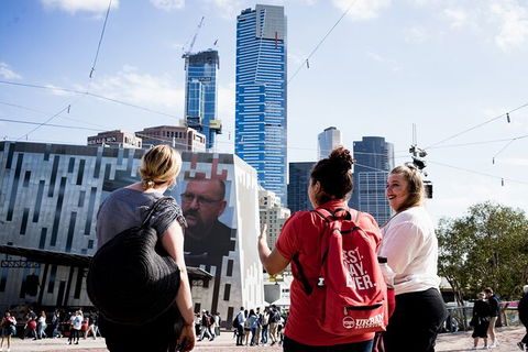 Melbourne Bites And Sights With Eureka Skydeck Entrance And Tram Ride - Attractions Perth 4