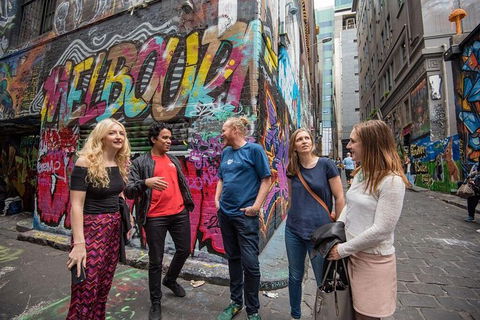 Melbourne Bites And Sights With Eureka Skydeck Entrance And Tram Ride - Attractions Perth 11