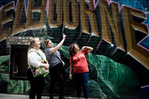 Melbourne Bites And Sights With Eureka Skydeck Entrance And Tram Ride - Attractions Perth 5