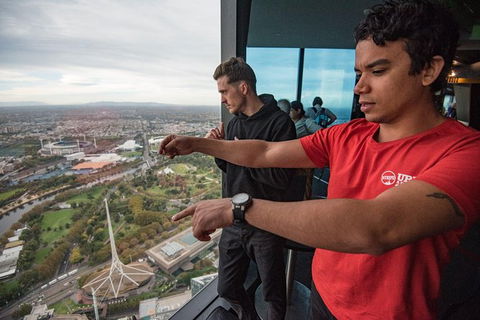 Melbourne Bites And Sights With Eureka Skydeck Entrance And Tram Ride - Attractions Perth 8