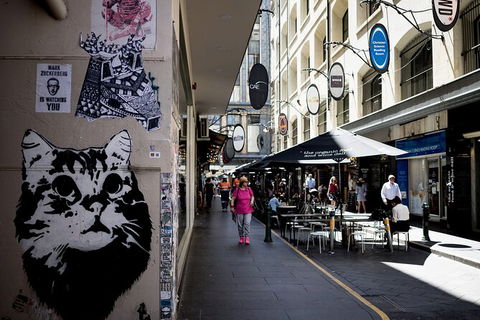 Melbourne Bites And Sights With Eureka Skydeck Entrance And Tram Ride - Attractions Perth 3
