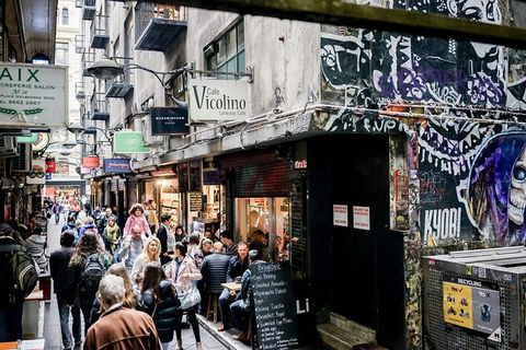 Melbourne Bites And Sights With Eureka Skydeck Entrance And Tram Ride - Attractions Perth 9