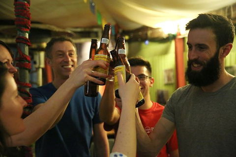 Afternoon In Melbourne: Small Group Booze And History Tour - Attractions Perth 1