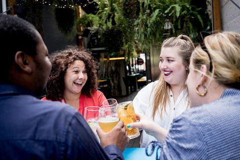 Afternoon In Melbourne: Small Group Booze And History Tour - Attractions Perth 8