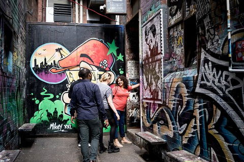 Afternoon In Melbourne: Small Group Booze And History Tour - Attractions Perth 10