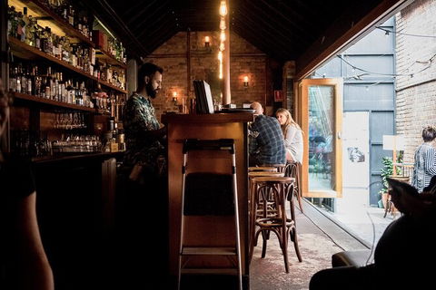 Afternoon In Melbourne: Small Group Booze And History Tour - Attractions Perth 3