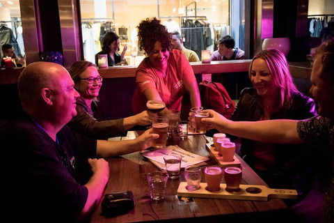 Afternoon In Melbourne: Small Group Booze And History Tour - Attractions Perth 9