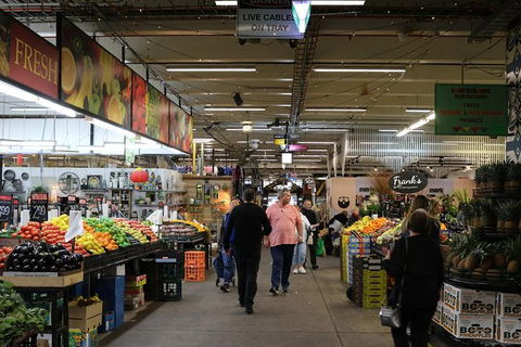 Multicultural Food Tour In Melbourne Markets - Attractions Perth 1