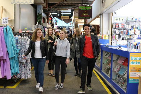 Multicultural Food Tour In Melbourne Markets - Attractions Perth 9
