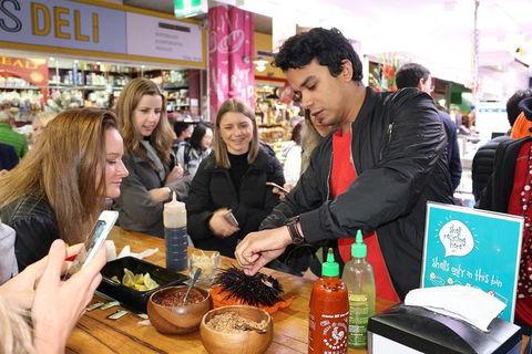 Multicultural Food Tour In Melbourne Markets - Attractions Perth 2