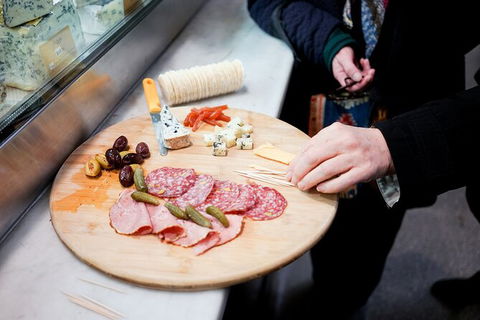 Multicultural Food Tour In Melbourne Markets - Attractions Perth 3