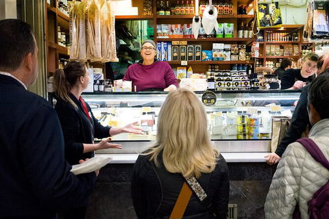 Multicultural Food Tour In Melbourne Markets - Attractions Perth 5