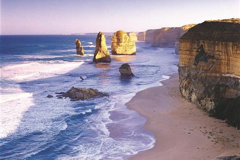 Melbourne Combo: Great Ocean Road, Puffing Billy, Moonlit Sanctuary & Penguins - Attractions Perth 7