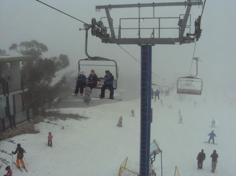 Mt. Buller Ski Tour From Melbourne - Attractions Perth 17