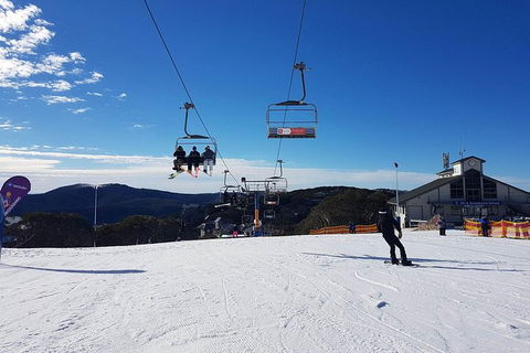 Mt. Buller Ski Tour From Melbourne - Attractions Perth 0