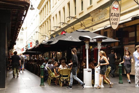 Half-Day Melbourne City Laneways And Arcades Tour With Eureka Skydeck - Attractions Perth 1