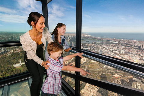 Half-Day Melbourne City Laneways And Arcades Tour With Eureka Skydeck - Attractions Perth 0