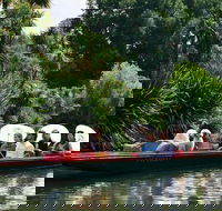 Melbourne City Afternoon Tour with Punting at the Gardens - Attractions Perth