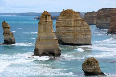 Melbourne Combo: Great Ocean Road Tour And Phillip Island Penguin Parade Tour - Attractions Perth 0