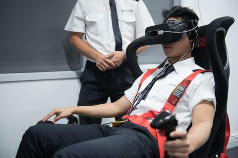 360 VR Flight Experience From Moorabbin Airport - Attractions Perth 0