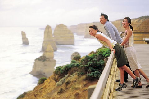 3-day Great Ocean Road And Grampians National Park From Melbourne To Adelaide - Attractions Perth 0