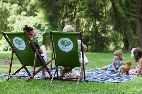 Royal Botanic Gardens Melbourne: Deck Chair Sessions - Attractions Perth 1