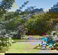Royal Botanic Gardens Melbourne Deck Chair Sessions - Attractions Perth