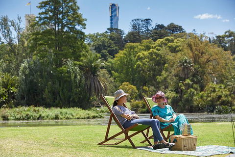 Royal Botanic Gardens Melbourne: Deck Chair Sessions - Attractions Perth 0