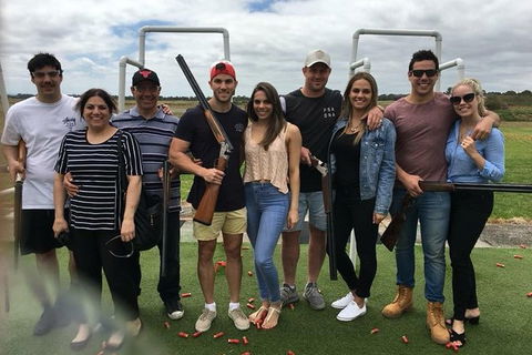 Clay Target Shooting Mornington Peninsula - Attractions Perth 0