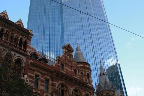 Small Group Melbourne Shore Excursion - Attractions Perth 5