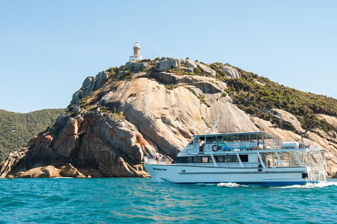 Wilsons Promontory Full Day Cruise - Attractions Perth 3