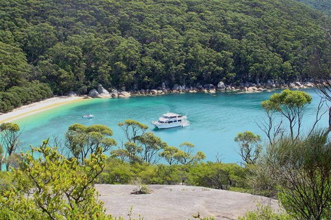 Wilsons Promontory Full Day Cruise - Attractions Perth 2