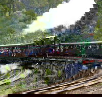 Private Dandenong Ranges Tour including Puffing Billy - Attractions Perth