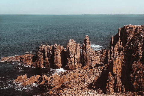 Small Group - Phillip Island Hike & Penguin Parade Day Tour From Melbourne - Attractions Perth 0