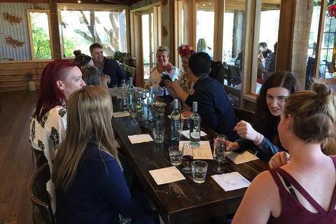 Regional Tastes - Wine & Beer Tour - Attractions Perth 9