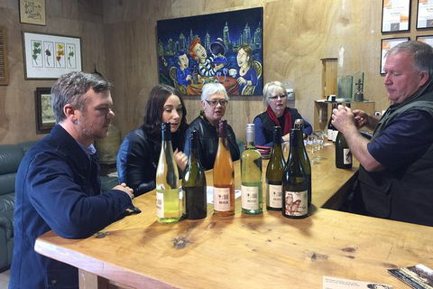 Regional Tastes - Wine & Beer Tour - Attractions Perth 6