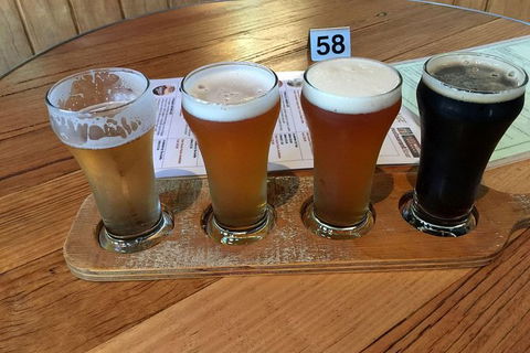 Regional Tastes - Wine & Beer Tour - Attractions Perth 3