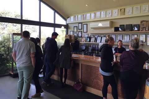 Regional Tastes - Wine & Beer Tour - Attractions Perth 2