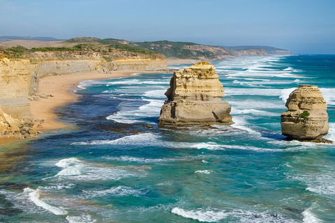 2-Day Melbourne To Adelaide Tour: Great Ocean Road And Grampians One Way Trip - Attractions Perth 2