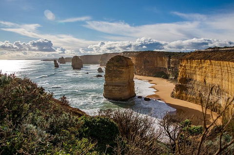 2-Day Melbourne To Adelaide Tour: Great Ocean Road And Grampians One Way Trip - Attractions Perth 3