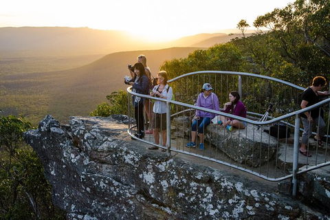 2-Day Melbourne To Adelaide Tour: Great Ocean Road And Grampians One Way Trip - Attractions Perth 8